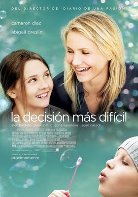 2009 - La decision mas dificil